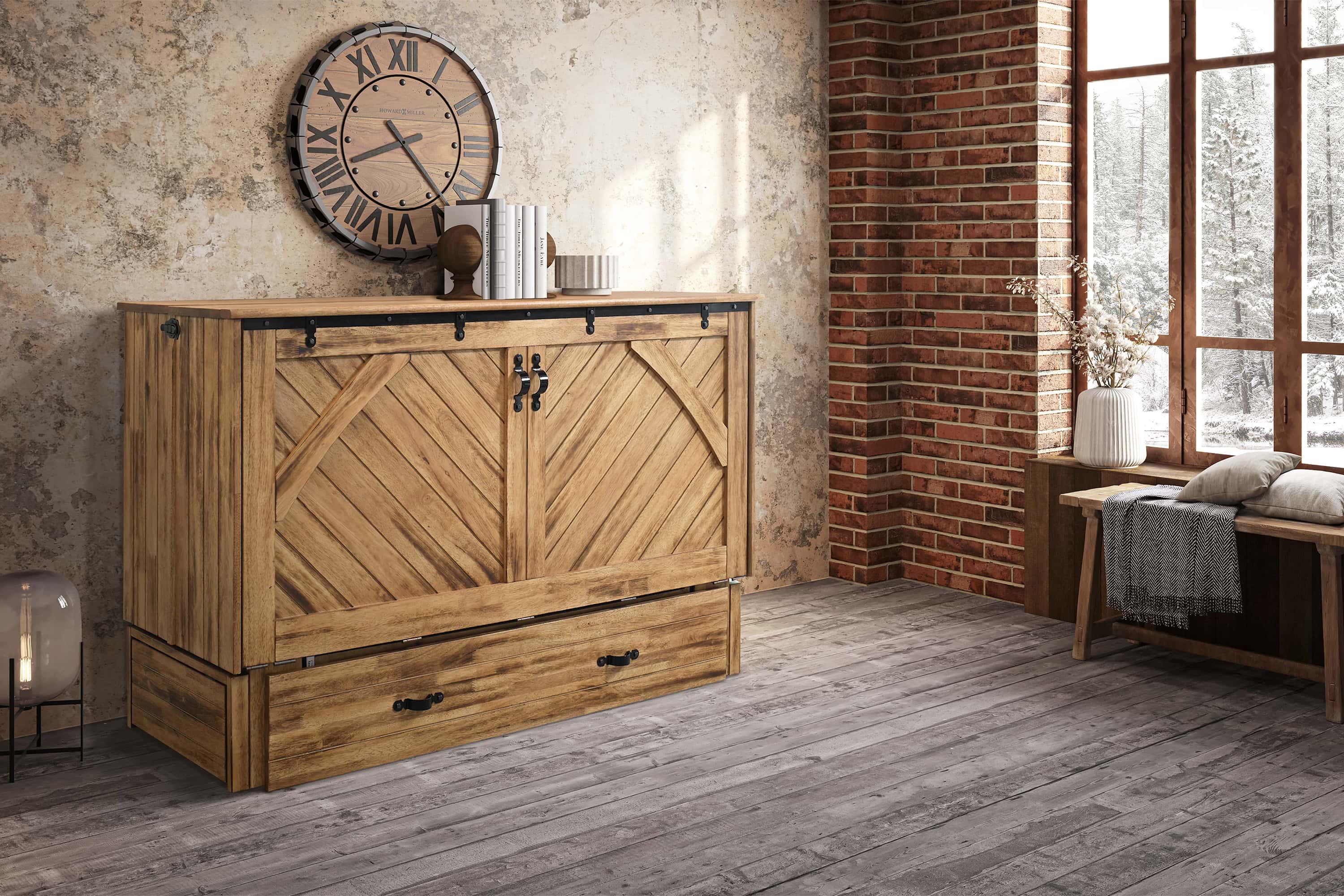 Classic Charm, Modern Function