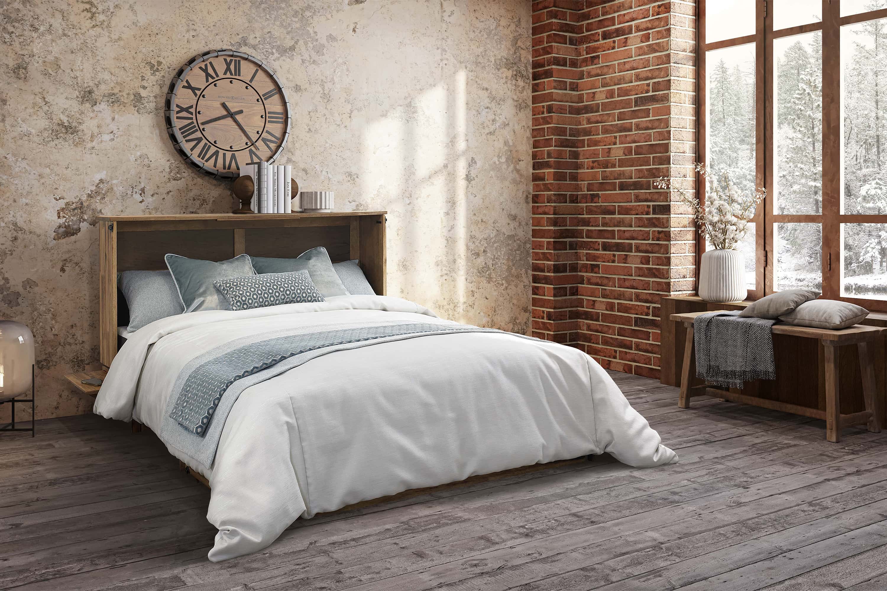 Small Space, Big Storage