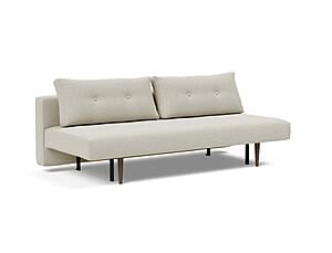 Recast Plus Sofa Bed (Full Size) Mixed Dance Natural by Innovation Living