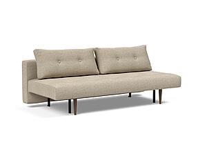 Recast Plus Sofa Bed (Full Size) Halifax Antique by Innovation Living