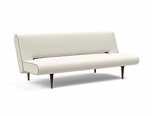 Unfurl Sofa Bed Heavy Natch Boucle Off White by Innovation Living