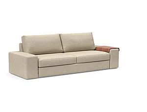 Vilander Sofa Bed w/Wide Arms (Full Size) Halifax Antique by Innovation Living