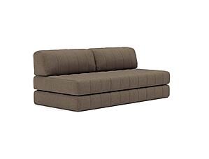 CozyPad Sleeper Sofa Esina Cedar Brown by Innovation Living