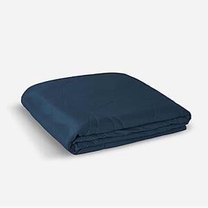 Cooling Blanket - Navy by Bedgear
