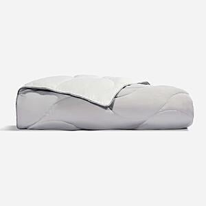 Performance Cooling Throw - White/Grey by Bedgear