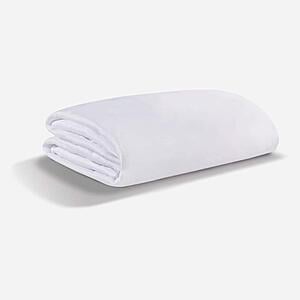 Stretchwick Encasement Performance Mattress Protector - White by Bedgear