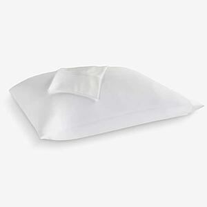 Ver-Tex Pillowcase - King - White - Set of 2 by Bedgear