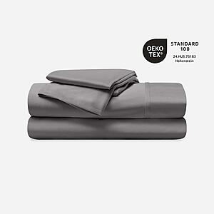 Dri-Tec Sheet Set - Grey by Bedgear