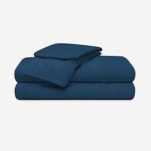 Ver-Tex Sheet Set - Navy by Bedgear