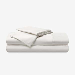 Hyper-Linen Sheet Set - White by Bedgear