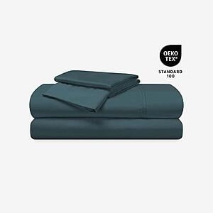 Hyper-Cotton Sheet Set - Deep Teal by Bedgear