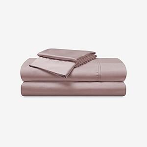 Hyper-Cotton Sheet Set - Blush by Bedgear