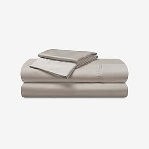 Hyper-Cotton Sheet Set - Beige by Bedgear
