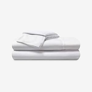 Hyper-Cotton Sheet Set - White by Bedgear