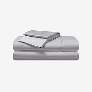 Hyper-Cotton Sheet Set - Light Grey by Bedgear