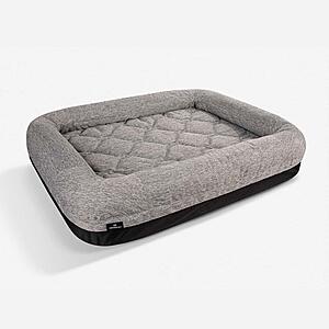Performance Pet Bed - Black/Gray by Bedgear