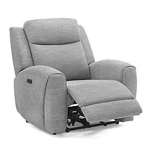 Wonder Sky Fabric Chair by BH Furniture