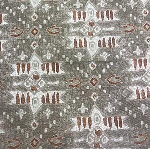 Kalamkari Futon Cover by CottonBelle