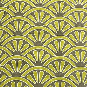 Sunrise Wheatgrass Futon Cover by CottonBelle