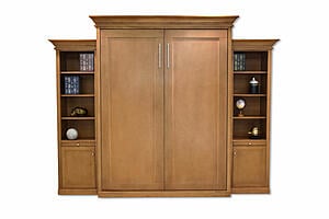 Monte Carlo Queen Wall Bed by CabinetBed