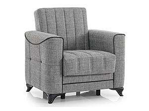 Ace Brown Chair by Casamode