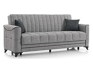 Ace Brown Sofa Bed by Casamode