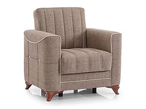 Ace Gray Chair by Casamode
