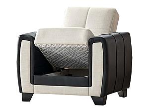 Berlin Beige Chair by Casamode