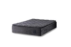 Majestic Collection 15-Inch Hybrid Pillow Top Mattress by Casamode