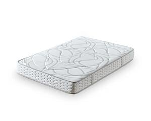 Merlot Red Collection 13-Inch Hybrid Firm Mattress by Casamode