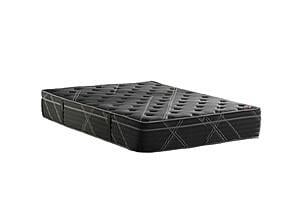 Merlot Silver Collection 13-Inch Hybrid Firm Mattress by Casamode
