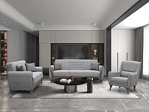 Seren Brown Chair by Casamode