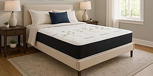 G2 Double Sided Tight Top Mattress by Dream Well