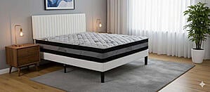 GS 03 Double Sided Tight Top Mattress by Dream Well