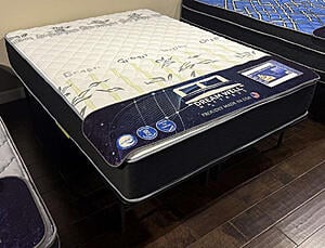 Outrageous Double Sided Tight Top Mattress by Dream Well