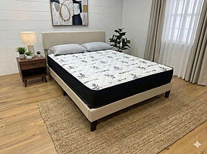 Ultimate Deal Single Sided tight Top Mattress by Dream Well
