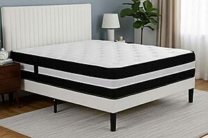 Rhino Double Sided Box Top Mattress by Dream Well