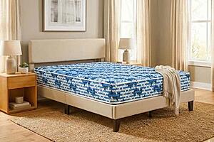 Comfy Light 14" Rolled Foam Mattress by Dream Well