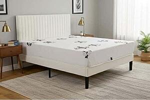 Cozy Plus 12" Rolled Foam Mattress by Dream Well
