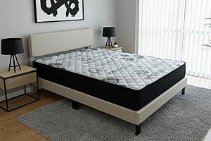 Serenity GS 13" Rolled Foam Mattress by Dream Well