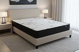 01 Single Sided Tight Top Mattress by Dream Well