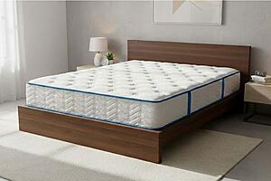 4786 Single Sided Tight Top Mattress by Dream Well