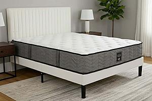 4790 Single Sided Tight Top Mattress by Dream Well