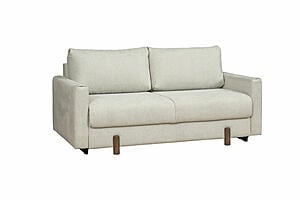 NordicREST Nora Fabric Sleeper Sofa by Fjords Nordic
