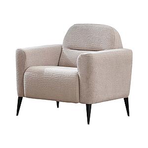 Adela Chair - Cream by Furnia Furniture
