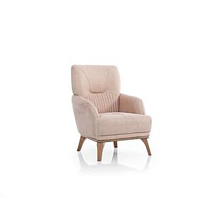 Beta Chair - Beige by Furnia Furniture