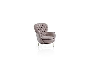 Bravo Chair - Brown by Furnia Furniture