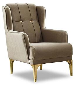 Clara Chair - Beige by Furnia Furniture