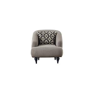 Damla Chair - Cream by Furnia Furniture