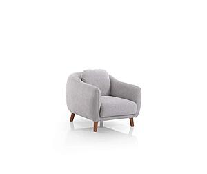 Happy Chair - Grey by Furnia Furniture